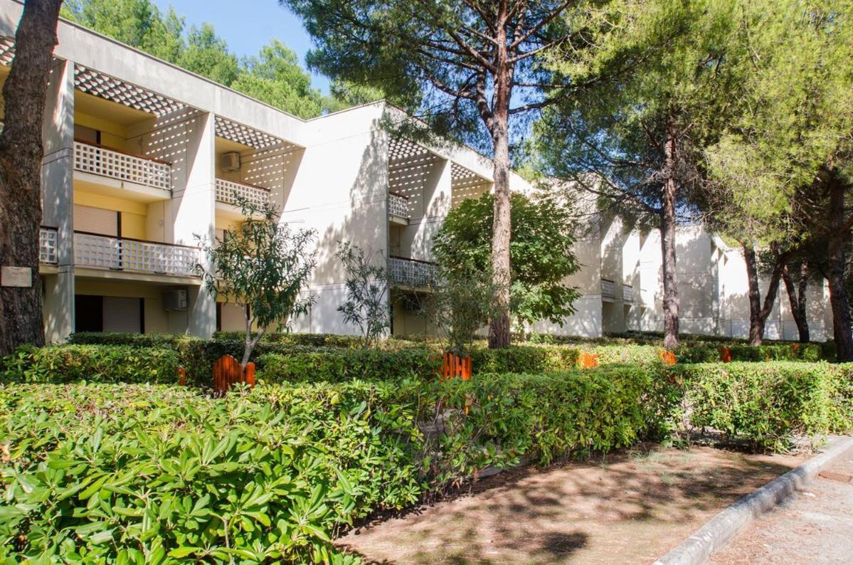Residence Julia Peschici Kültér fotó