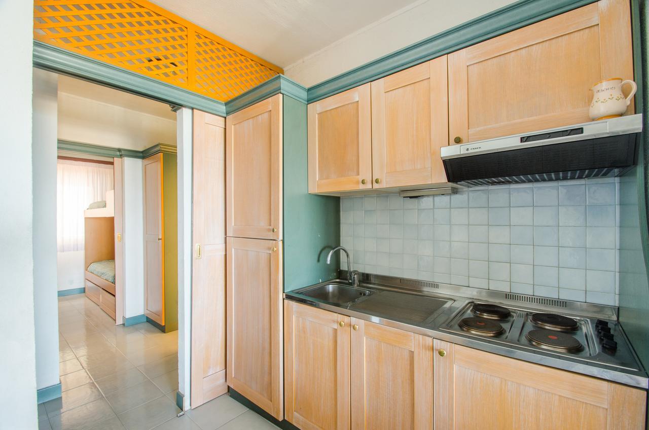 Residence Julia Peschici Kültér fotó